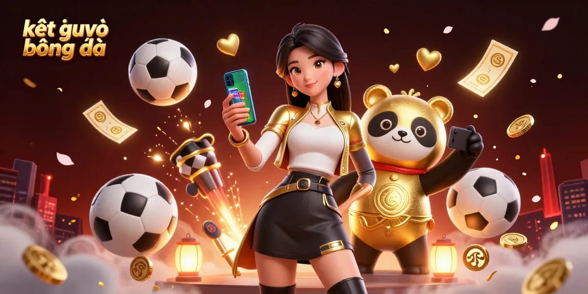 Engage in thrilling kết quả bóng đá action with our vibrant sports betting scene showcasing the excitement of the game.