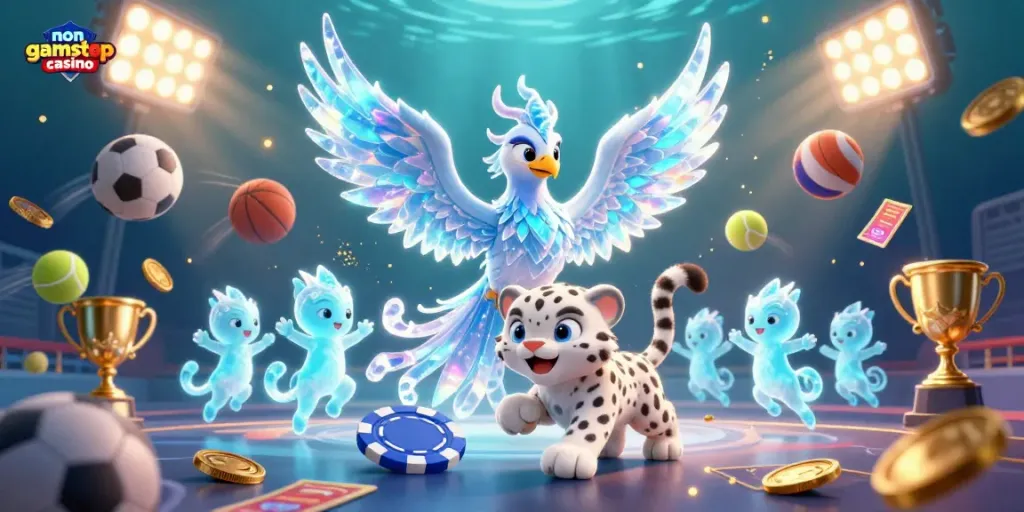 Engage with the exciting world of non gamstop casino featuring dynamic characters and rich gaming elements.