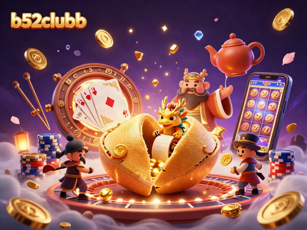 Engage with b52clubb's vibrant gaming scene featuring massive wins and exciting casino action.
