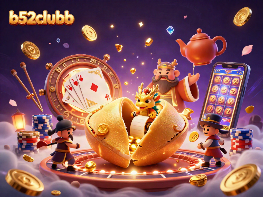 Engage with b52clubb's vibrant gaming scene featuring massive wins and exciting casino action.