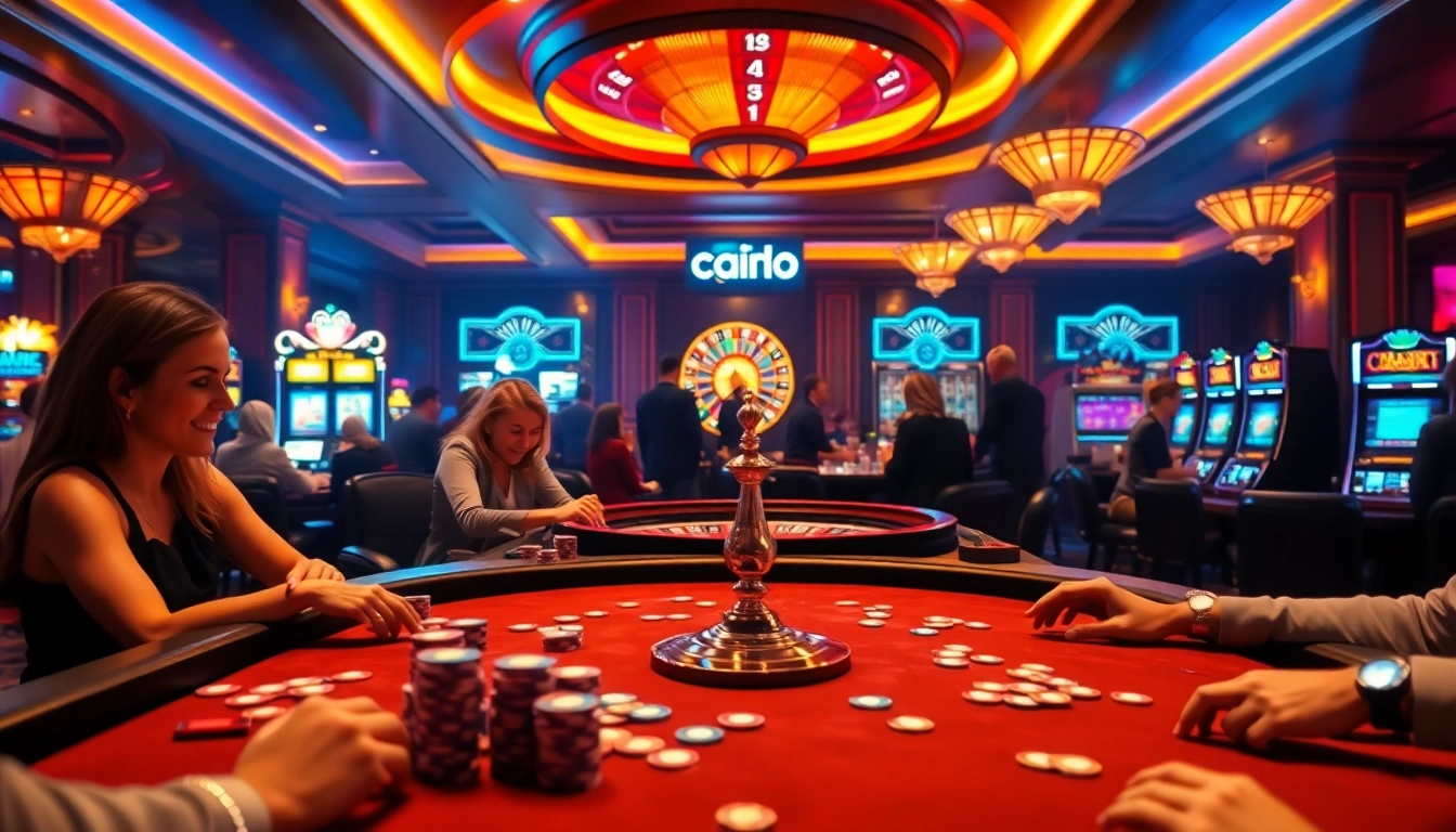 Experience the thrill of SODO CASINO with vibrant chips and captivating gameplay.